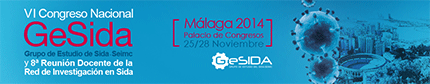 logo congreso GeSIDA